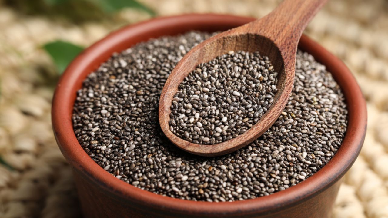Chia Seeds Chia Seeds