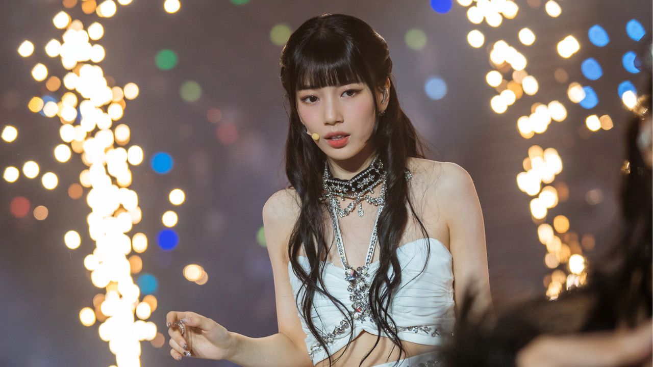 Bae Suzy: courtesy of Netflix