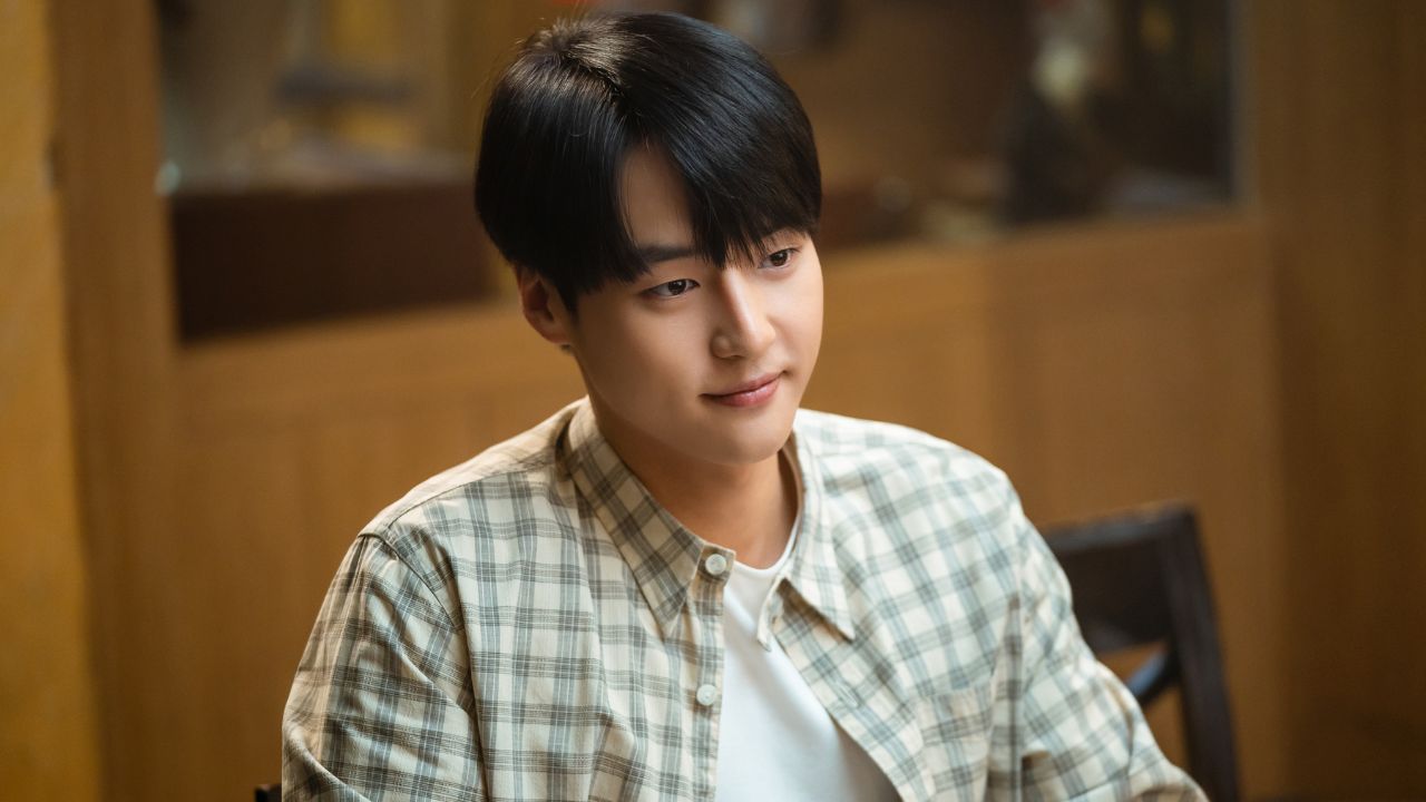 Yang Se Jong: courtesy of Netflix