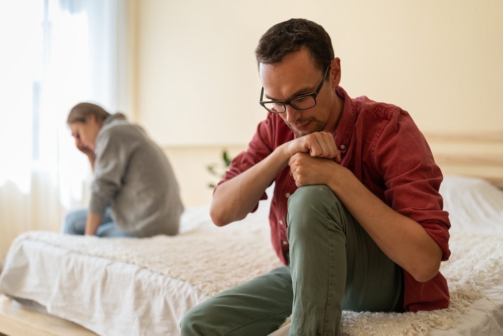 Deal with a Gay Husband