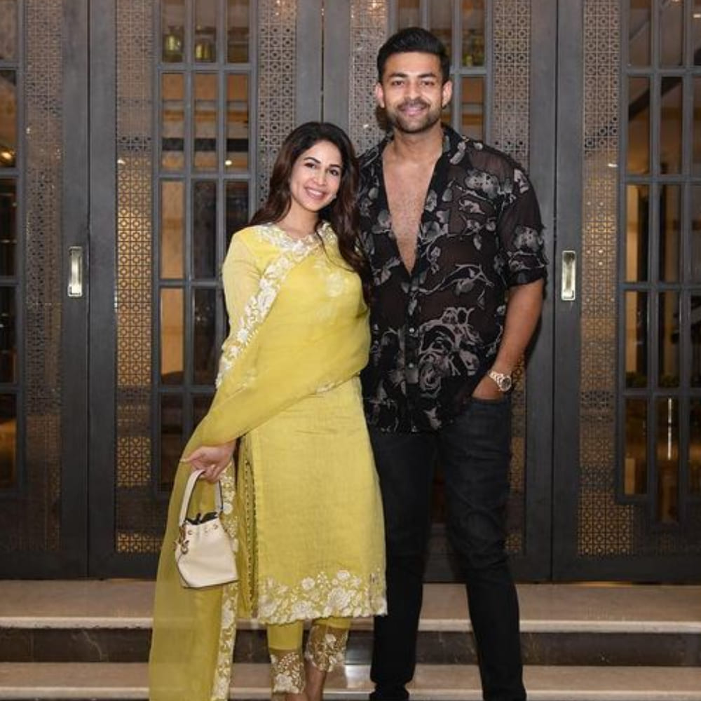 EXCLUSIVE: Varun Tej and Lavanya Tripathi to dress in custom-made Manish Malhotra outfits for their wedding EXCLUSIVE: Varun Tej and Lavanya Tripathi to dress in custom-made Manish Malhotra outfits for their wedding