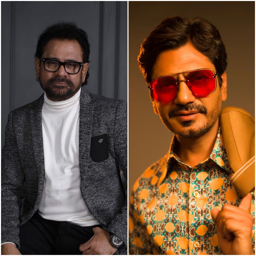 EXCLUSIVE: Anees Bazmee backs out of Nawazuddin Siddiqui's Section 108; Deets inside EXCLUSIVE: Anees Bazmee backs out of Nawazuddin Siddiqui's Section 108; Deets inside