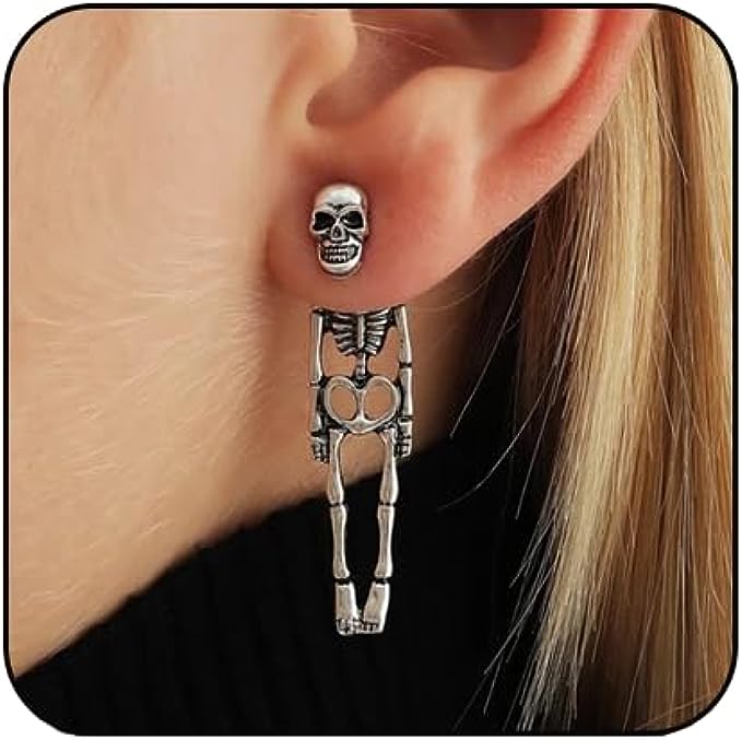 CJIAYUJEW Halloween Earrings for Women CJIAYUJEW Halloween Earrings for Women