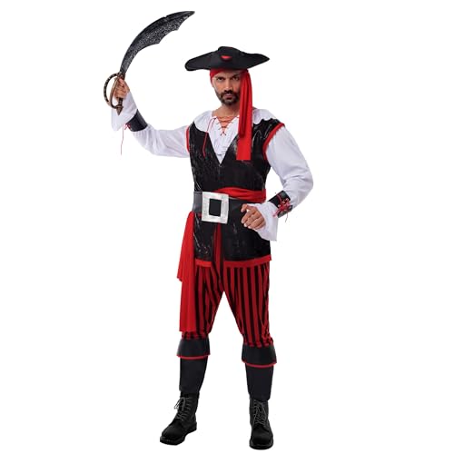 Spooktacular Creations Pirate Costume Spooktacular Creations Pirate Costume