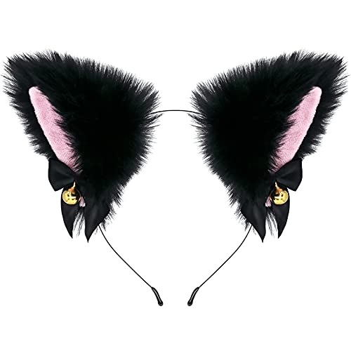 Cedar Bright Fox Cat Ears Anime Cosplay Cedar Bright Fox Cat Ears Anime Cosplay
