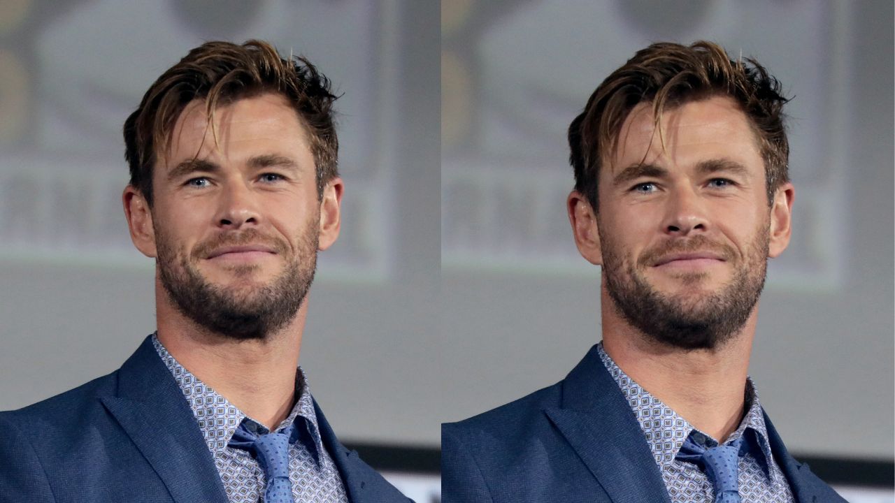 Chris Hemsworth