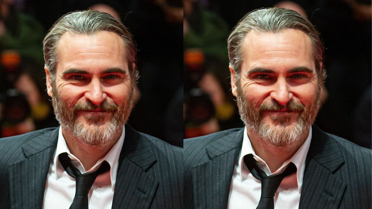  Joaquin Phoenix