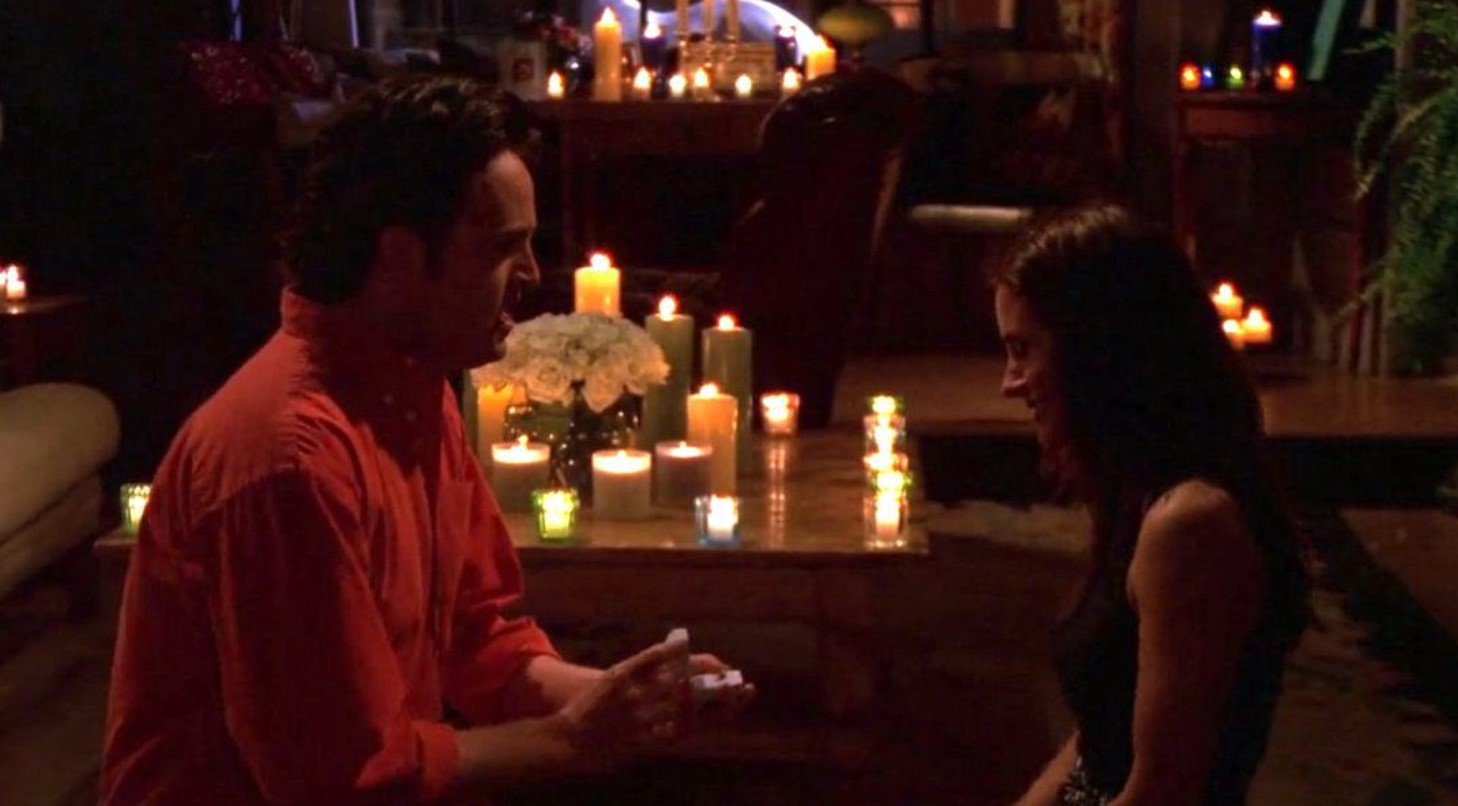 Matthew Perry as Chandler Bing in Friends [Netflix]