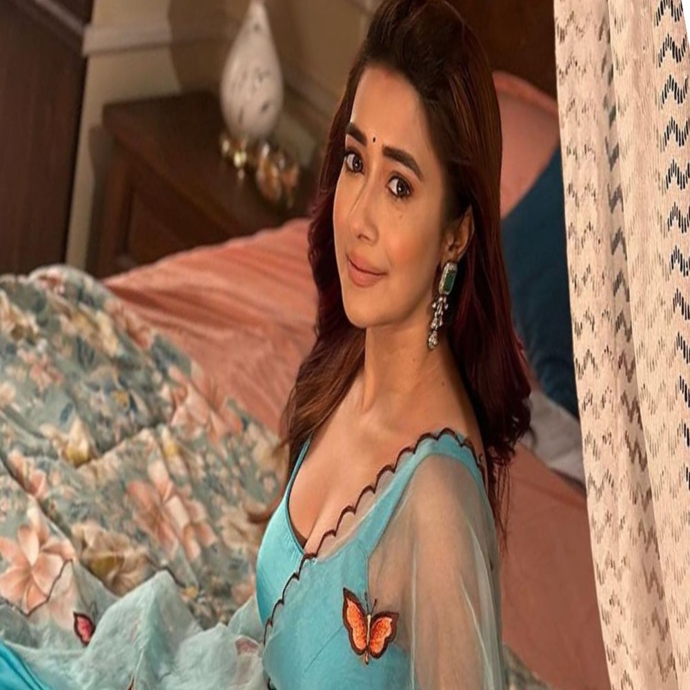 EXCLUSIVE VIDEO: Tina Datta opens up on her experience working with Aishwarya Rai Bachchan and Vidya Balan EXCLUSIVE VIDEO: Tina Datta opens up on her experience working with Aishwarya Rai Bachchan and Vidya Balan