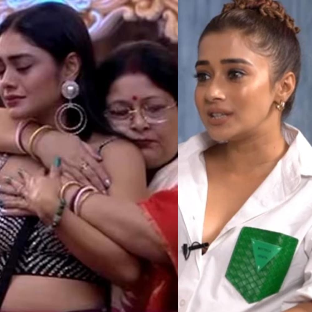 EXCLUSIVE VIDEO: 'My mother got famous after that': Bigg Boss 16's Tina Datta recalls funny incident EXCLUSIVE VIDEO: 'My mother got famous after that': Bigg Boss 16's Tina Datta recalls funny incident