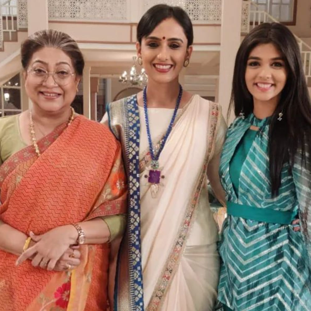 EXCLUSIVE: Swati Chitnis on exiting Yeh Rishta Kya Kehlata Hai; 'I'm glad that my last scene was with Pranali'