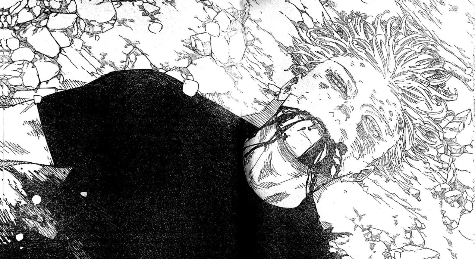 Jujutsu Kaisen manga [Viz Media, Gege Atukami]
