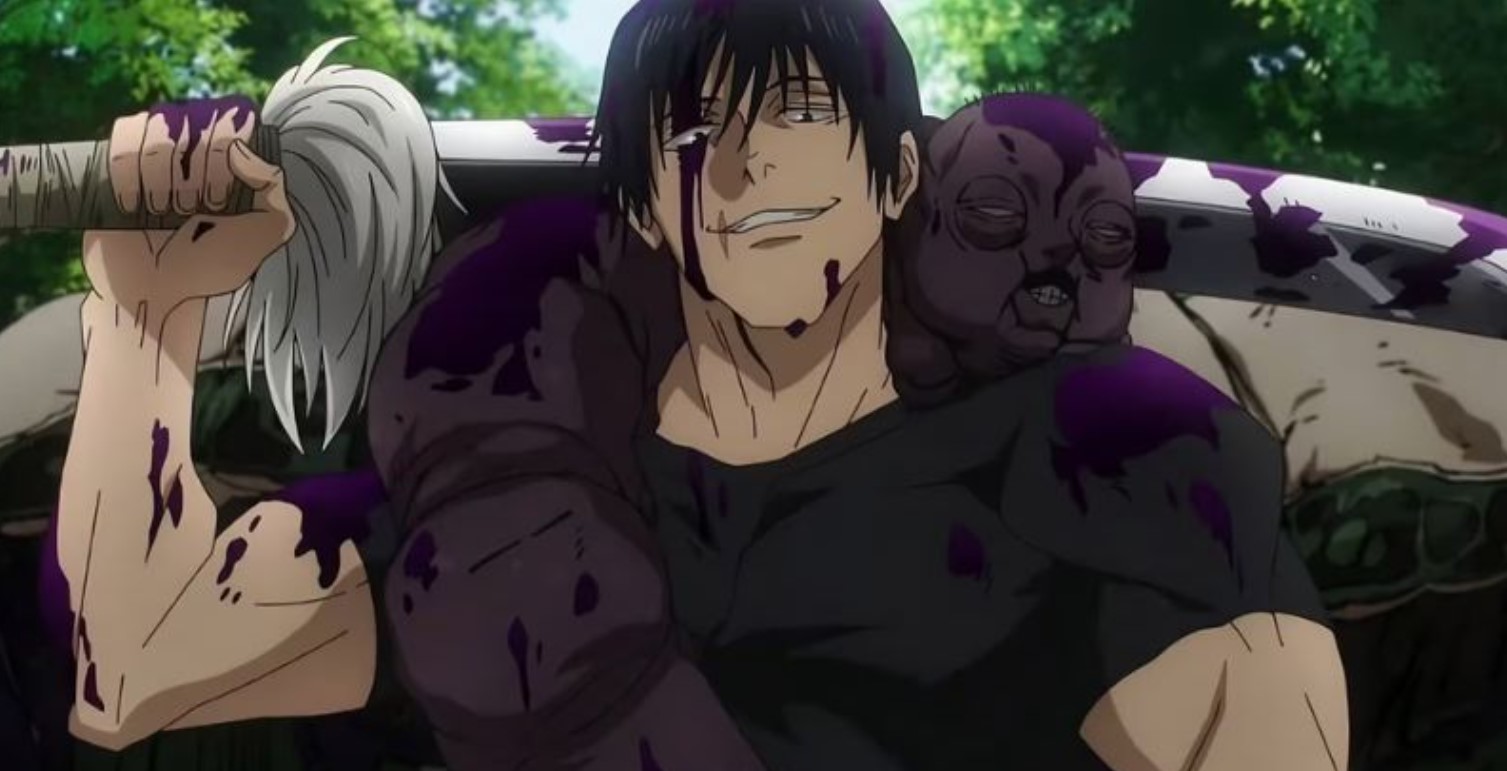 Jujutsu Kaisen [Crunchyroll, Studio MAPPA]