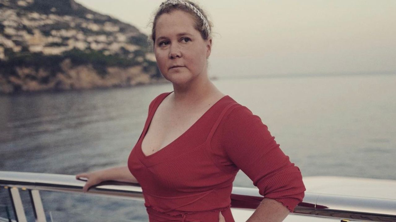 Amy Schumer as Velvet (IMDb)