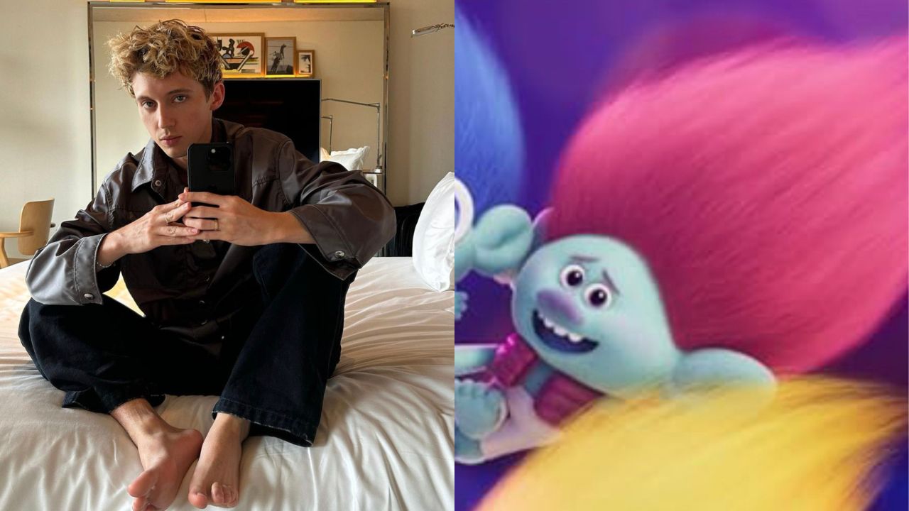 Troye Sivan as Floyd (IMDb)