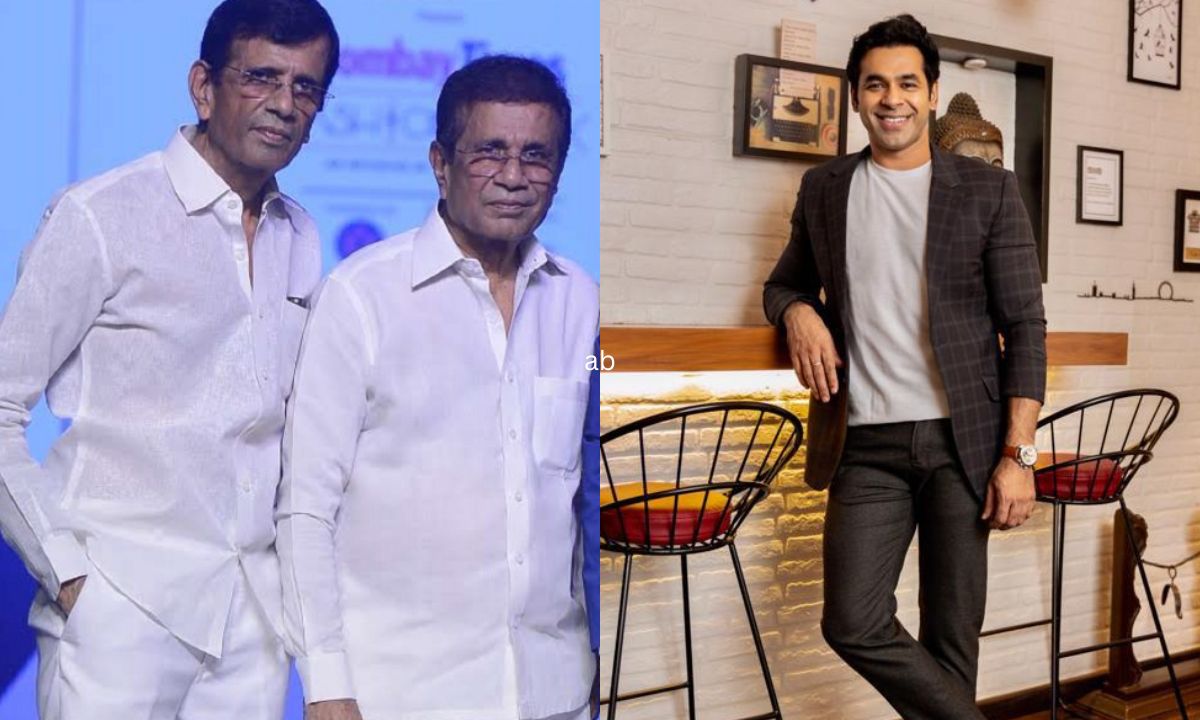 Abbas Mustan and Vishal Rana