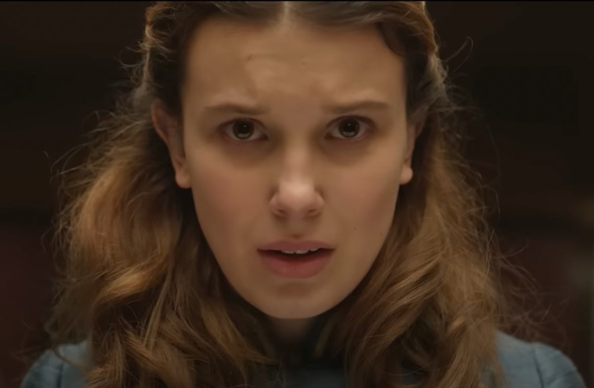 Damsel Teaser: Millie Bobby Brown is intense as dragon-fighting princess in  this action-packed fantasy flick