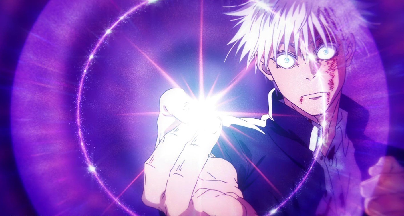 Crunchyroll.pt - Então é isso? 👀 ~✨ Anime: JUJUTSU