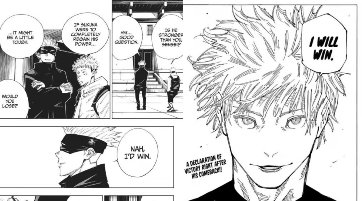 Jujutsu Kaisen [Viz Media, Gege Akutami]