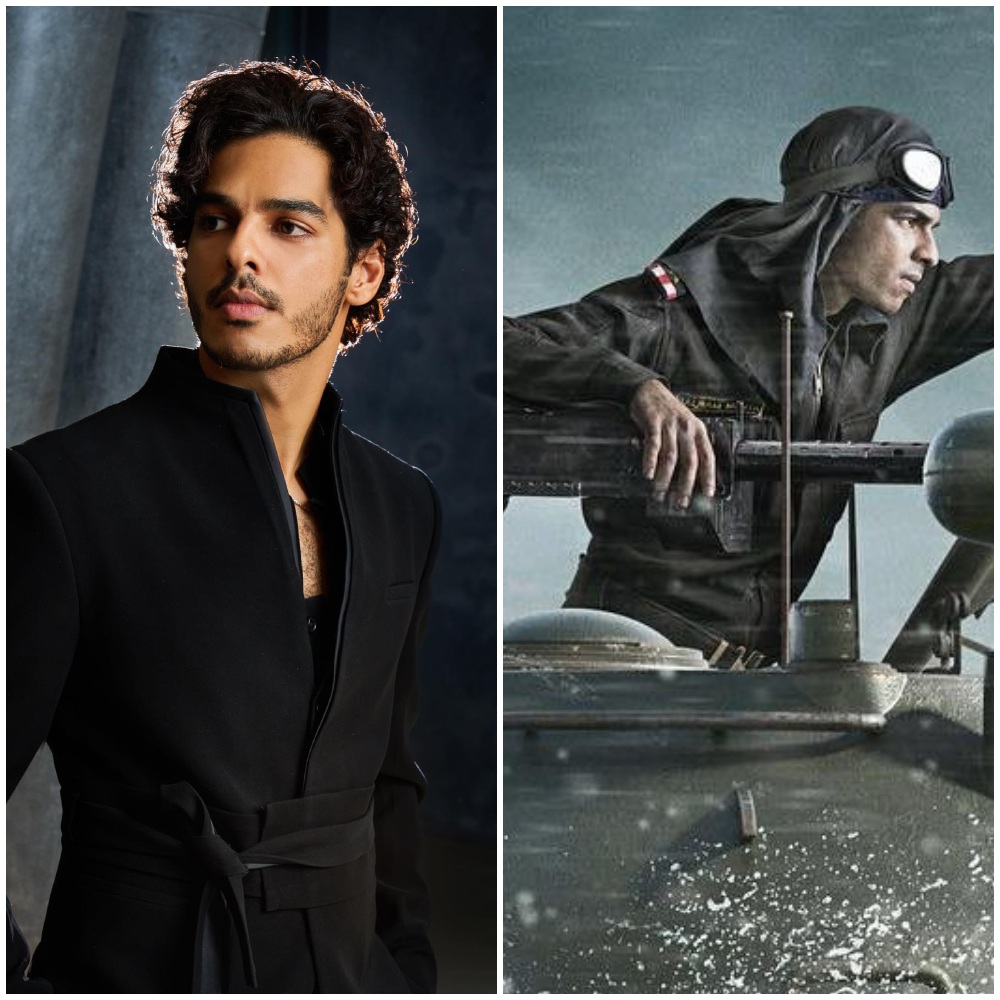 Pippa EXCLUSIVE: Trailer of Ishaan Khatter's war drama co-starring Mrunal Thakur to release on his birthday Pippa EXCLUSIVE: Trailer of Ishaan Khatter's war drama co-starring Mrunal Thakur to release on his birthday