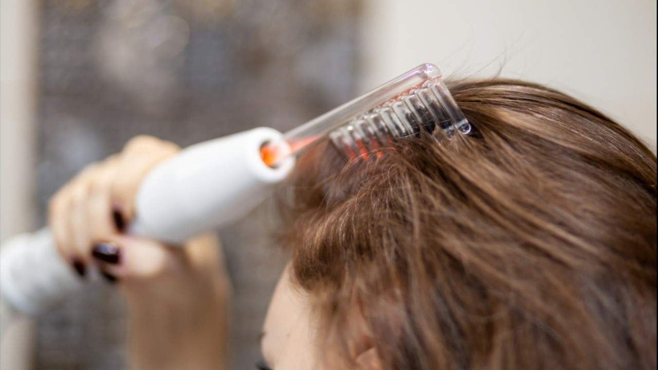 High Frequency Hair Treatment: A Modern Solution for Hair Growth