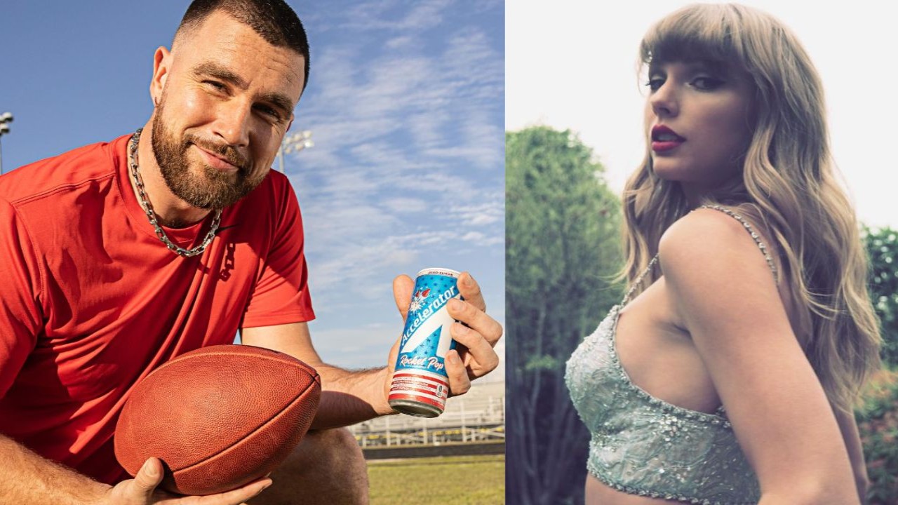 Dave Portnoy calls out NFL's 'Swiftie' obsession as Taylor Swift cheers on Travis Kelce