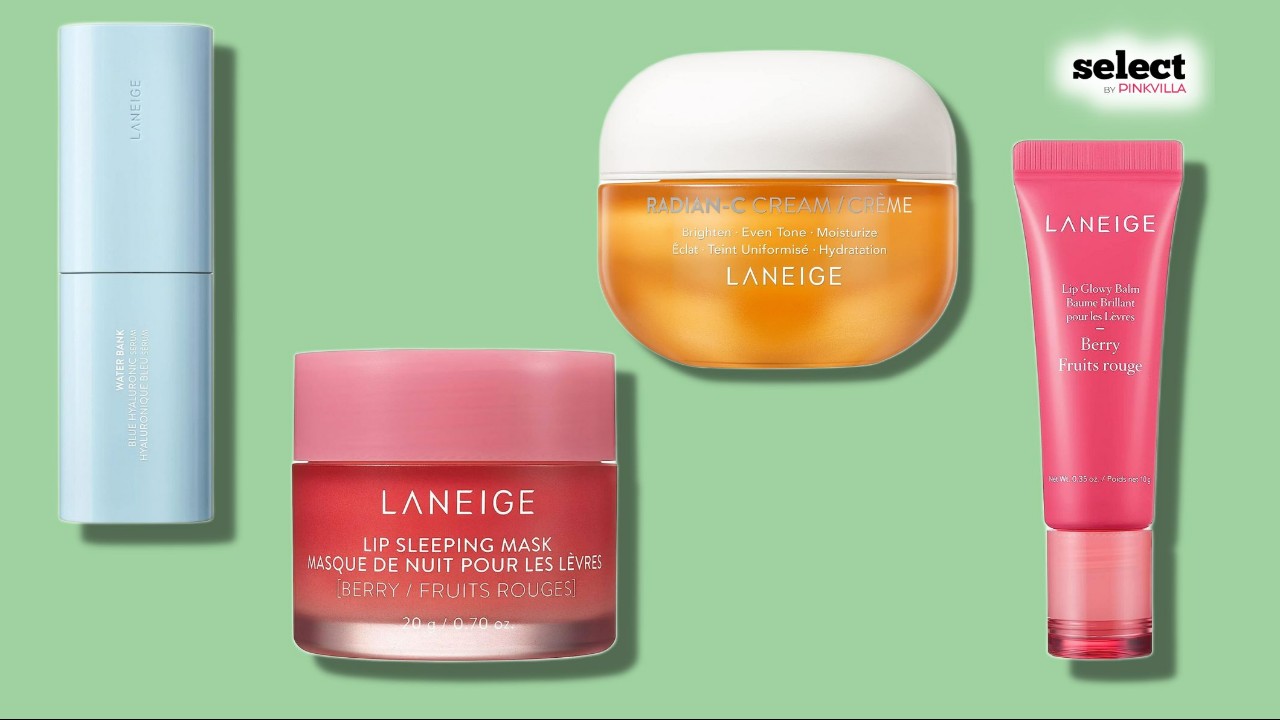 13 Best Laneige Products You Must Try That Are K- beauty Favorites