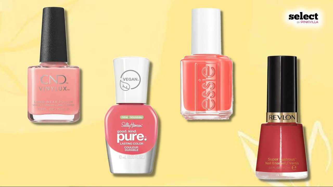 14 Best Coral Nail Polishes to Raise Your Glam Quotient