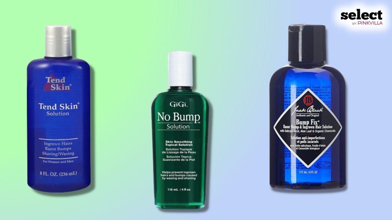 12 Best Ingrown Hair Serums for Clear And Bump-free Skin 