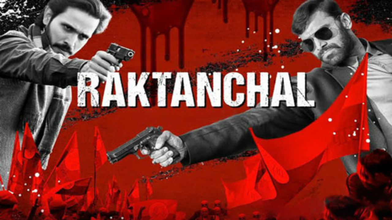 Raktanchal movie poster