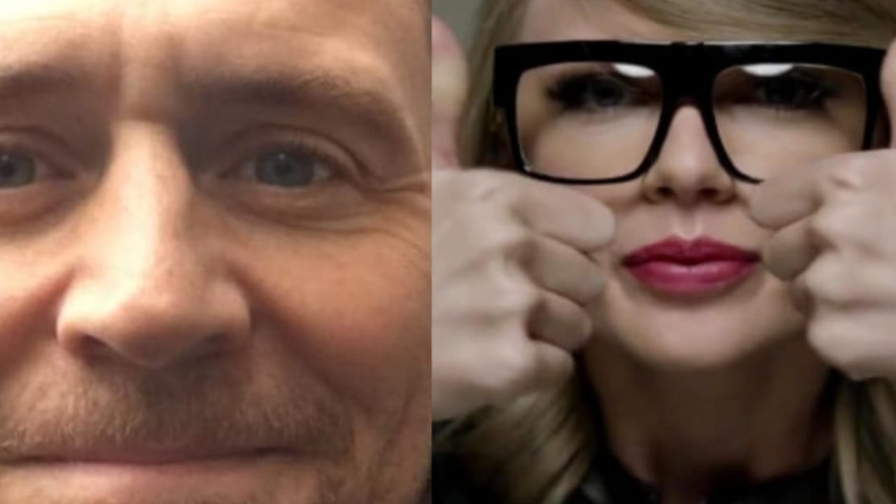 When Tom Hiddleston revealed he and ex-Taylor Swift were still friends after their breakup