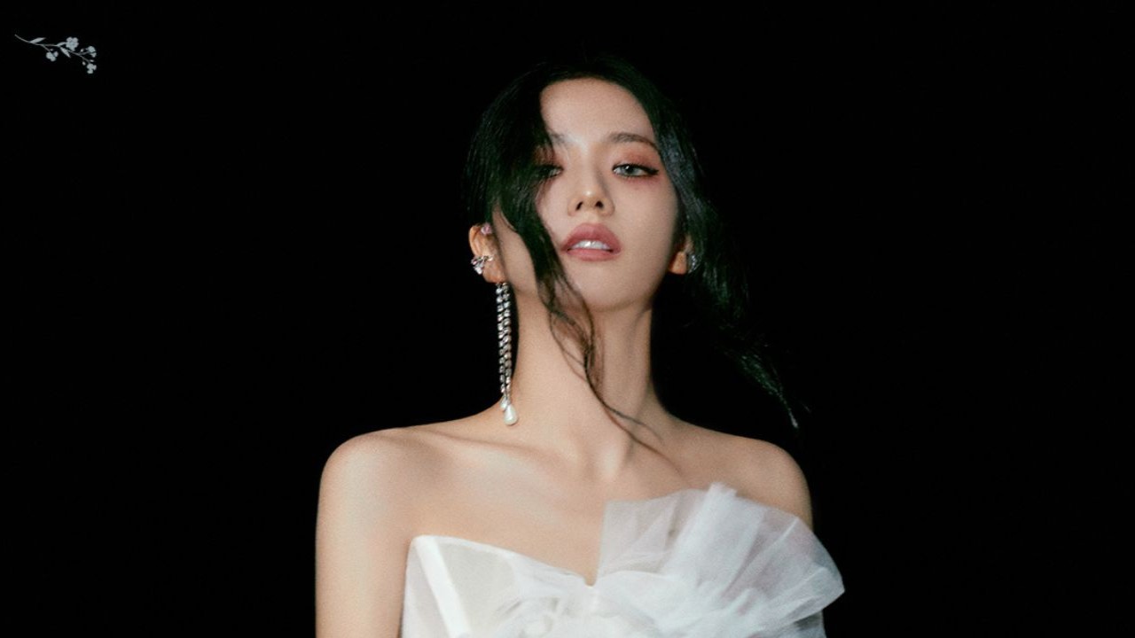 Jisoo credits- YG Entertainment Jisoo credits- YG Entertainment