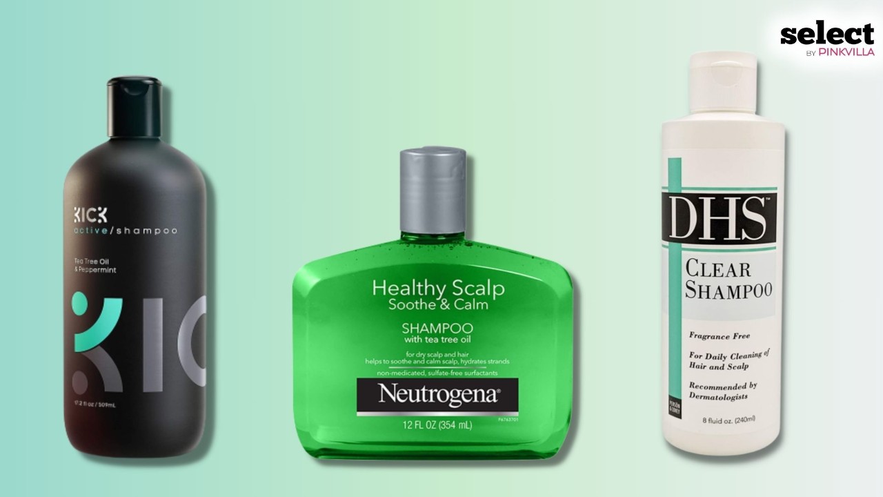 best men’s shampoos for dry scalp