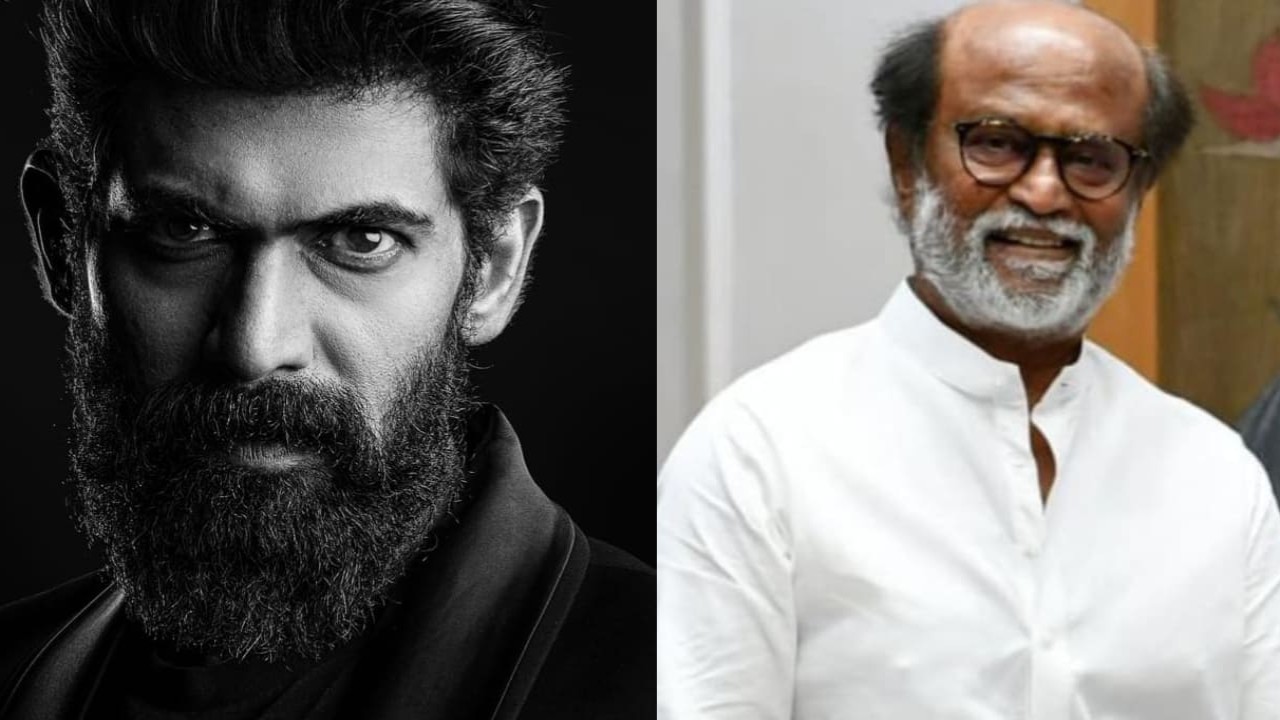 Thalaivar 170: Rana Daggubati onboards Rajinikanth's film with director TJ Gnanavel (PC: Lyca Productions) Thalaivar 170 update cast and crew