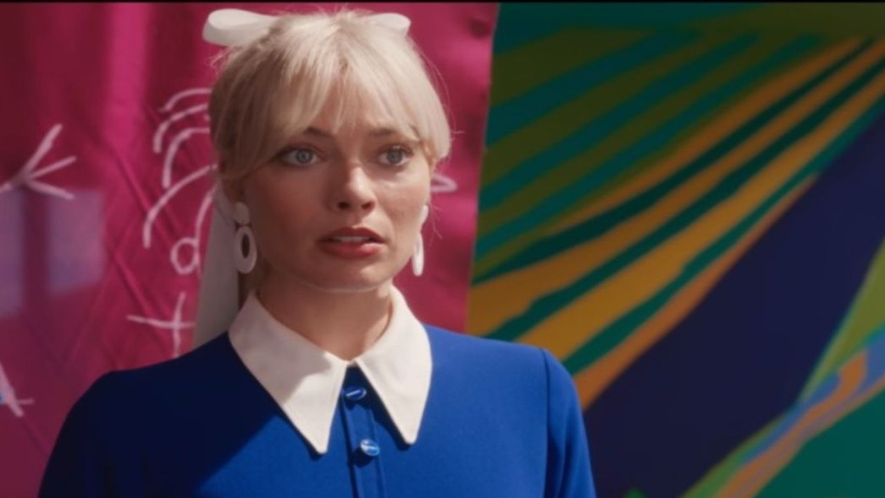 That was a small point of contention…’: When Margot Robbie revealed she ‘lied’ to her ‘family’ about her nude scene in The Wolf of Wall Street