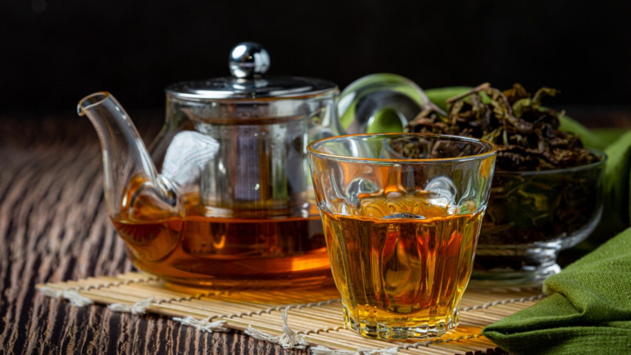 Oolong tea benefits Oolong tea benefits