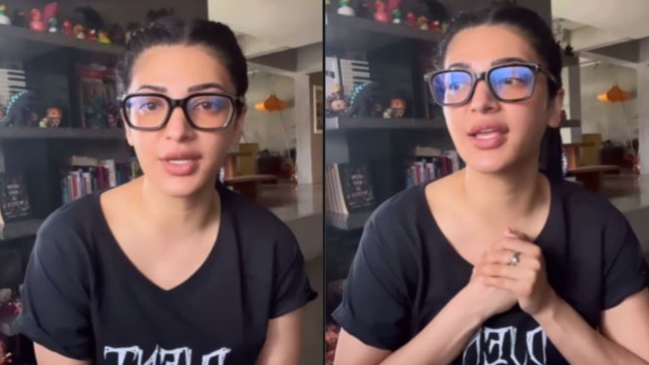Globe Psychological Well being Day: Shruti Haasan shares five recommendations for self treatment
