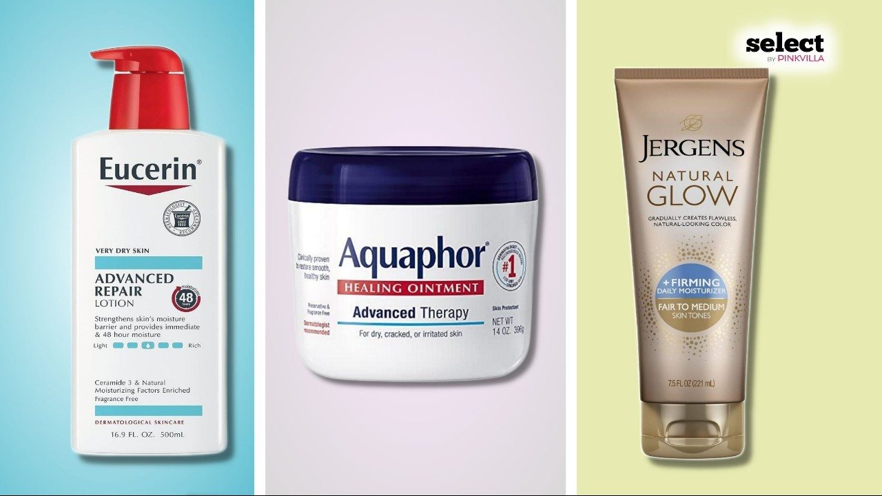 17 Best Drugstore Body Lotions to Elevate Skincare Routine