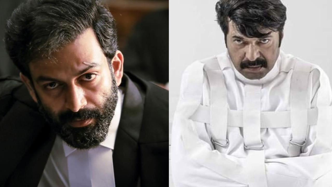 Top 5 must-watch Malayalam thrillers; Jana Gana Mana to Rorschach