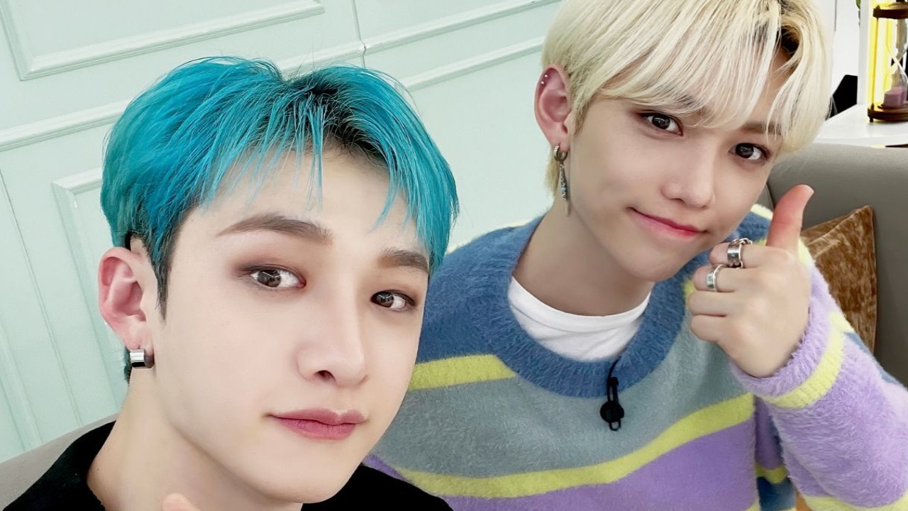 Stray Kids' fan has hilarious apology for Bang Chan and Felix after India vs Australia cricket World Cup match