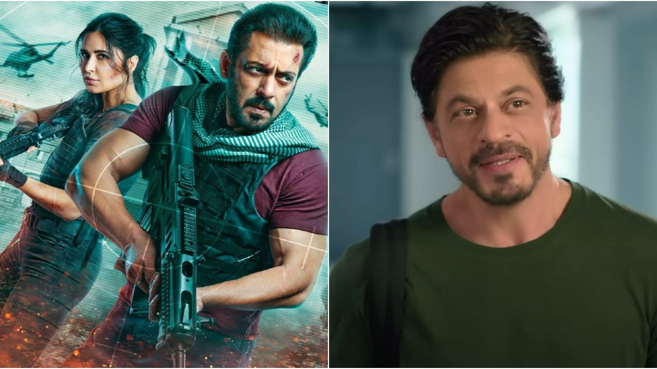 Picture courtesy: Salman Khan Instagram / Shah Rukh Khan Instagram Salman Khan's Tiger 3 to Shah Rukh Khan's Dunki: Here’s why we are excited for THESE 6 movies of 2023