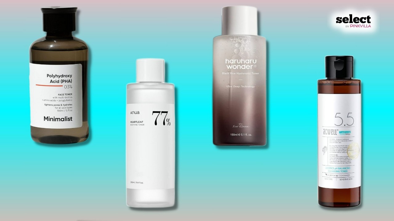 Toners for Acne-prone Skin to Keep It Fresh And Dewy