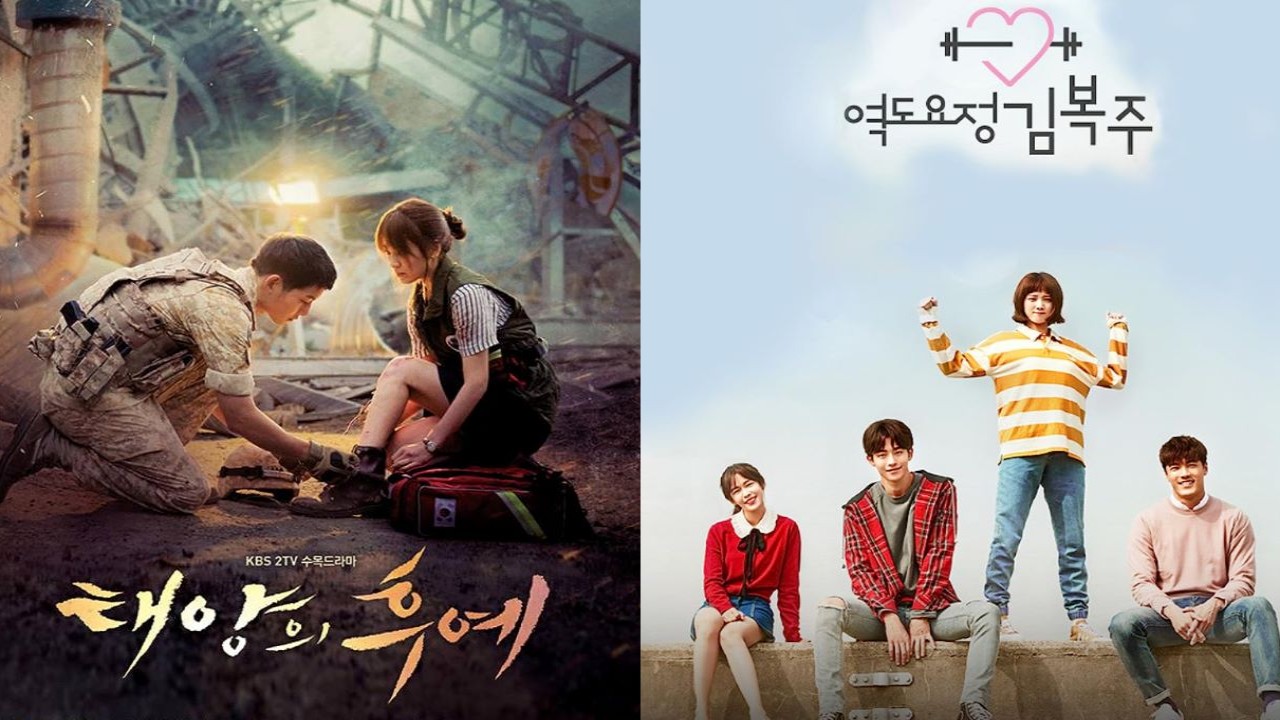 The 10 best Korean dramas of 2021 for HITC's Hall-of-Fame