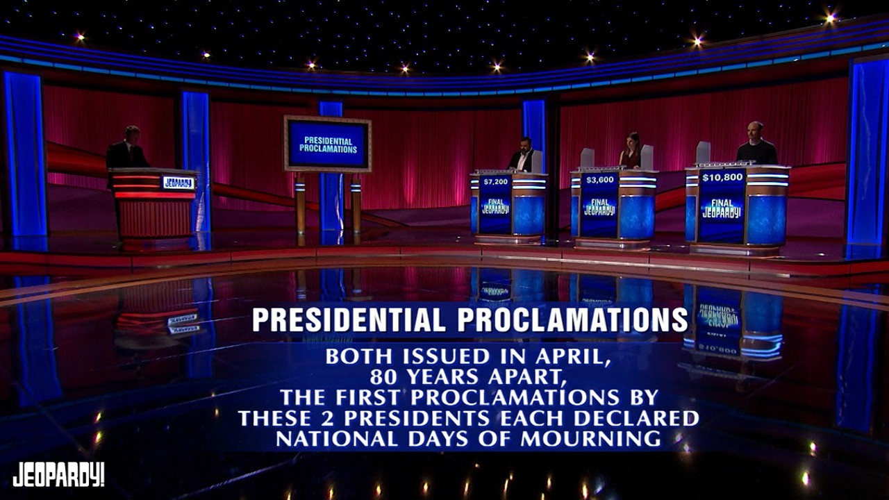 Who won Jeopardy on October 2, 2023? (Twitter) Today's Final Jeopardy (2 October 2023) Who won Game 16 of Season 40