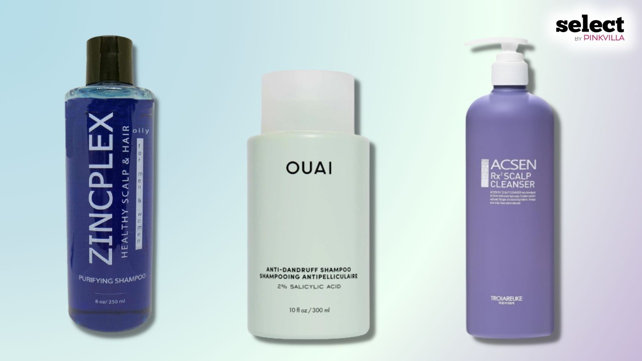 Best Shampoos for Scalp Acne