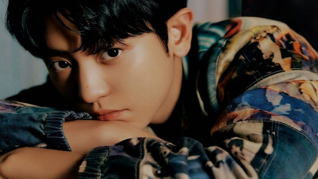 EXO's CHANYEOL; Credits: SM Entertainment
