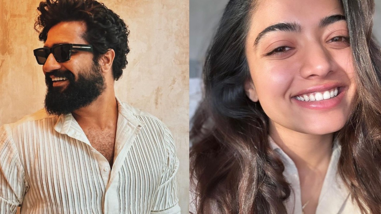 Chhaava: Vicky Kaushal, Rashmika Mandanna starrer to release on THIS date; details inside
