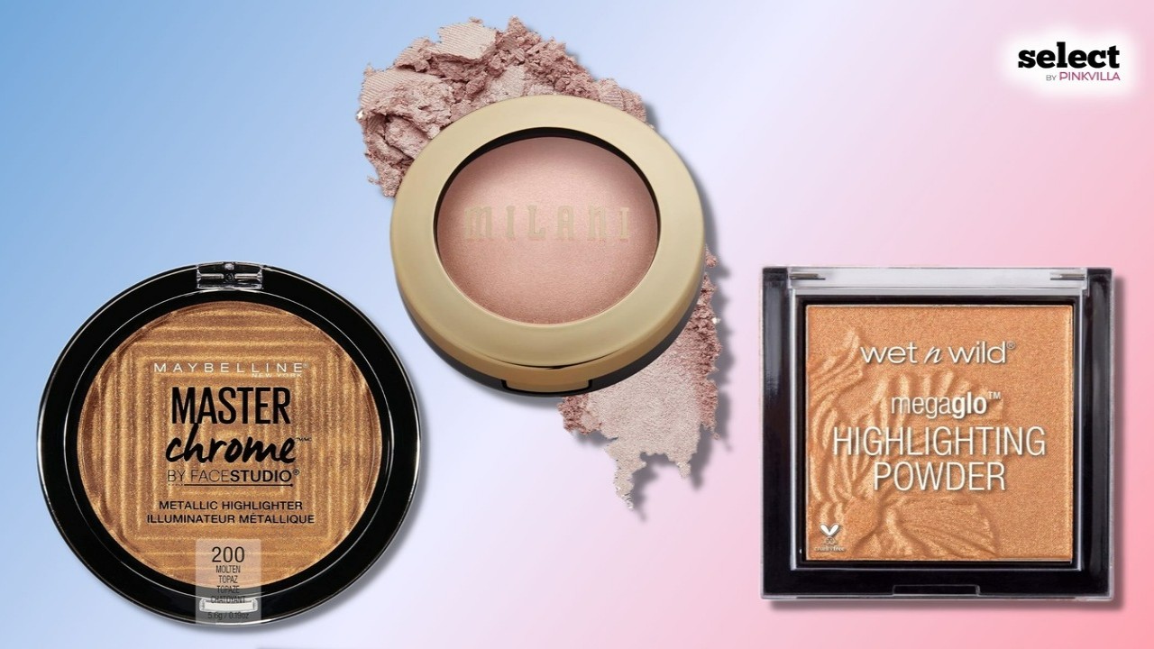 highlighters for dark skin