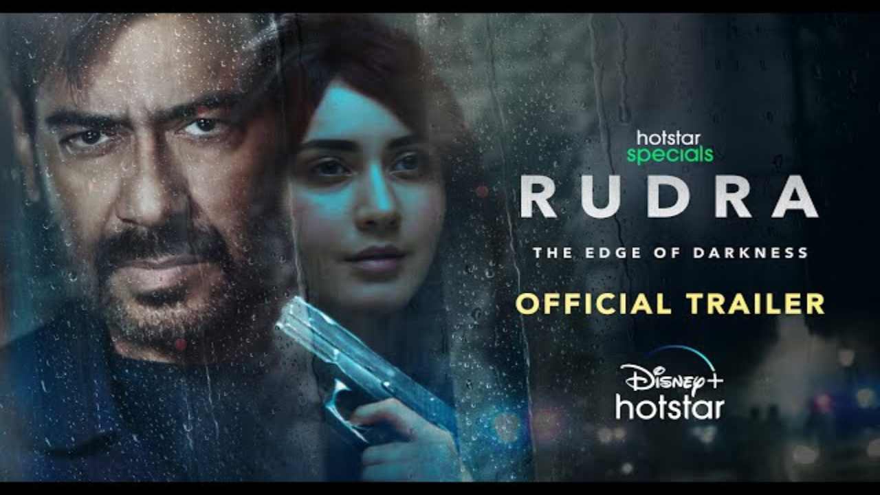 Rudra movie poster