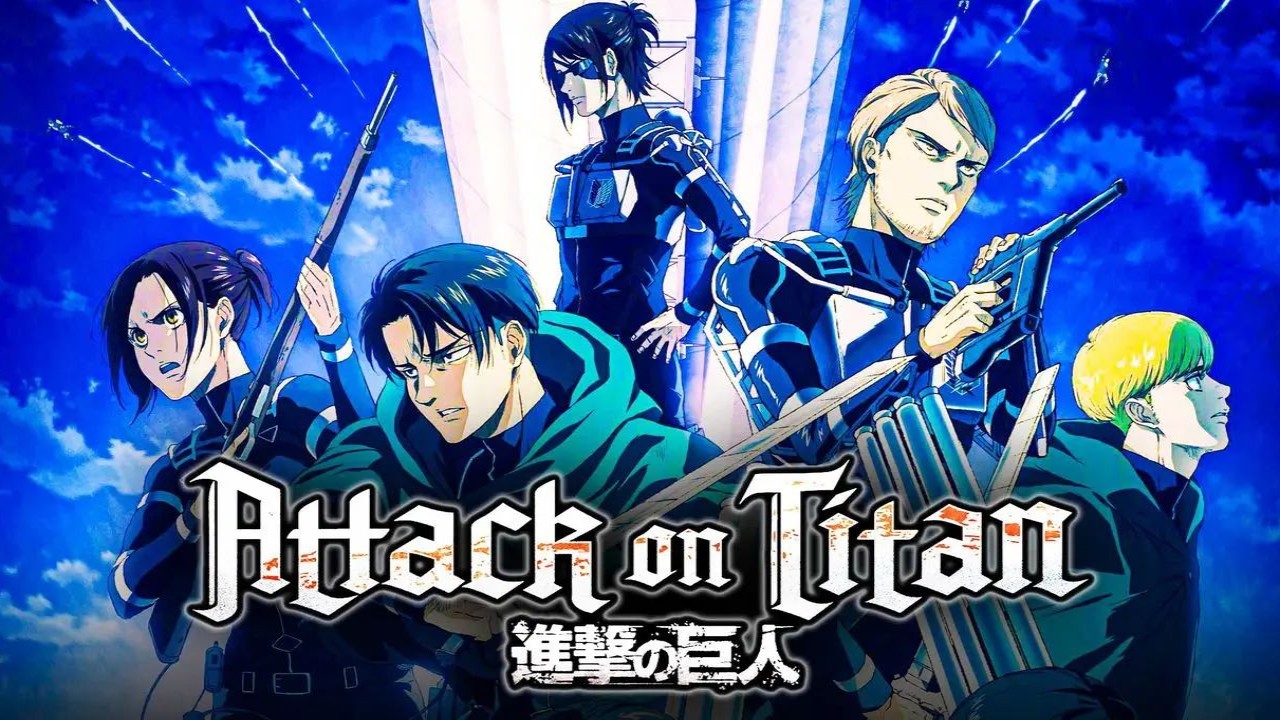 Here's a Recap on 'Attack on Titan' Season 4 Part 2